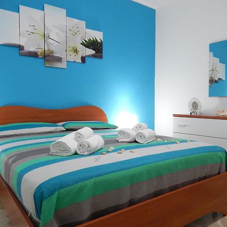 Casa Vacanze Karol Appartement Trappeto  Kamer foto