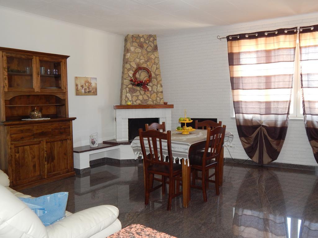 Casa Vacanze Karol Appartement Trappeto  Kamer foto