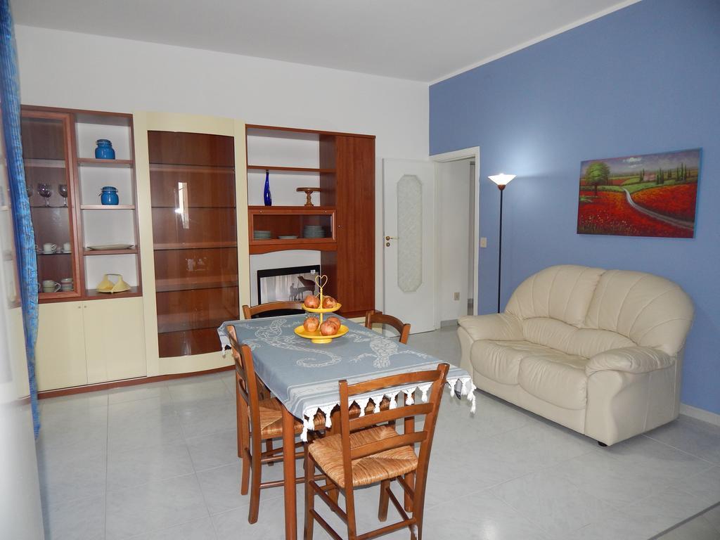 Casa Vacanze Karol Appartement Trappeto  Kamer foto