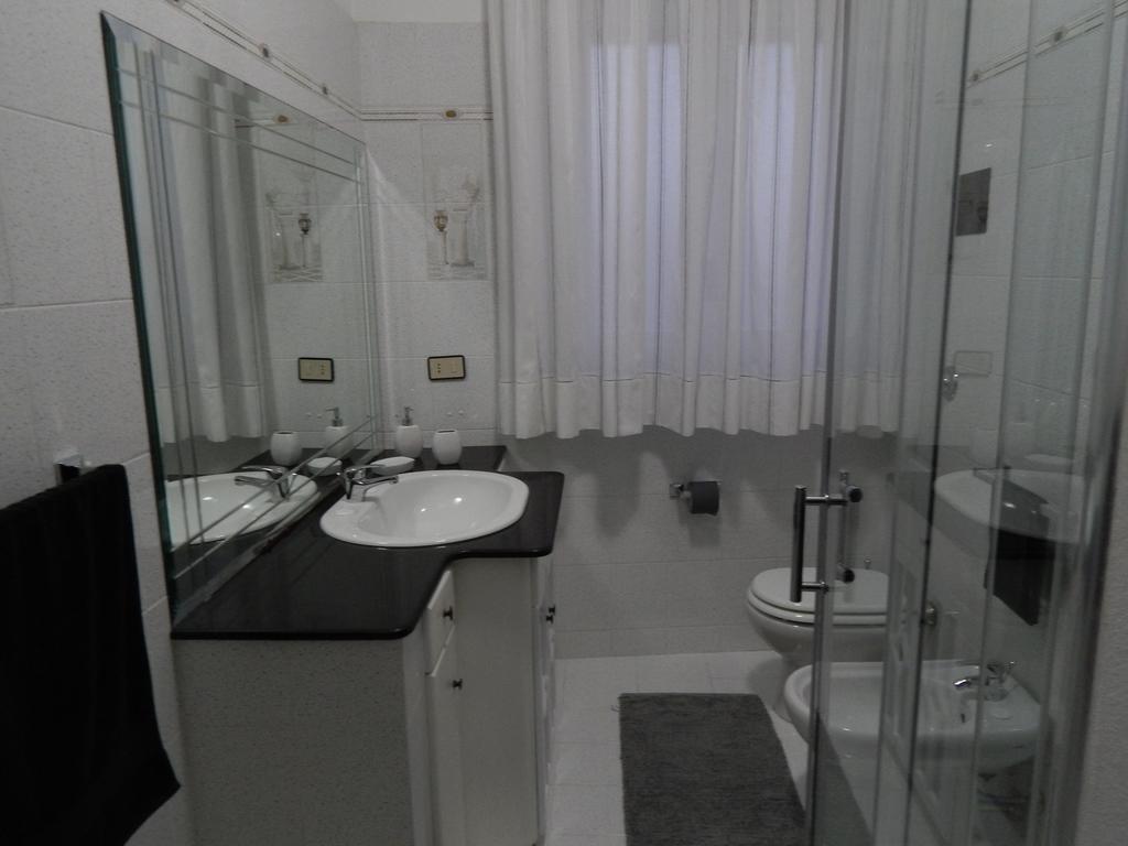 Casa Vacanze Karol Appartement Trappeto  Kamer foto