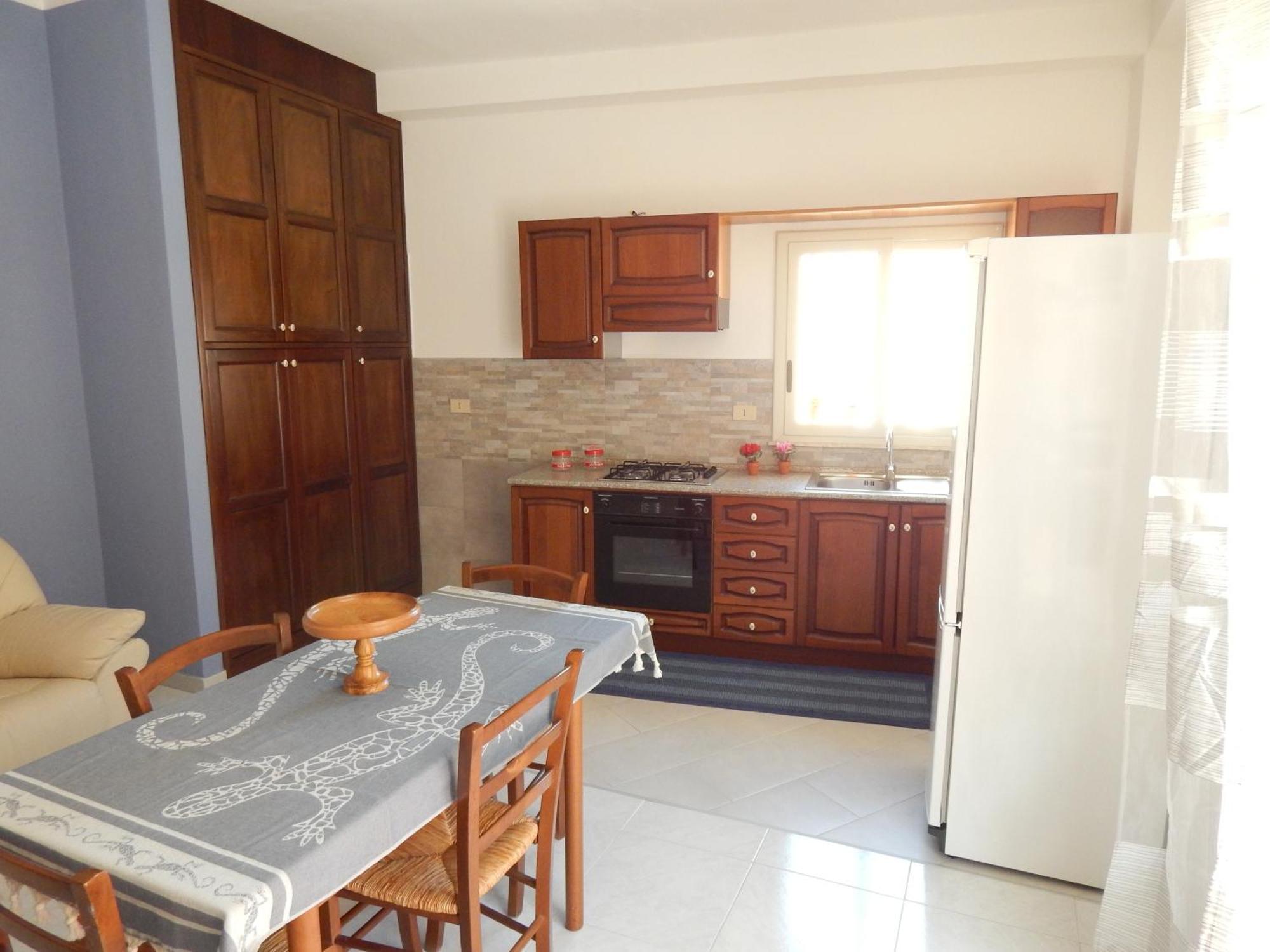 Casa Vacanze Karol Appartement Trappeto  Kamer foto