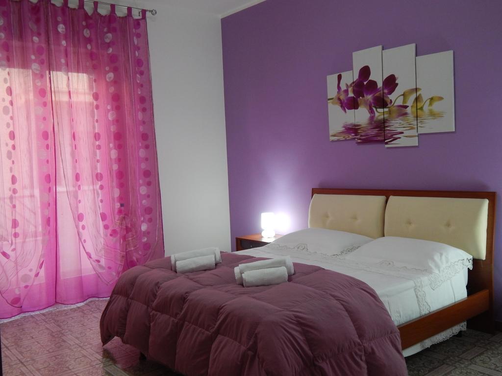 Casa Vacanze Karol Appartement Trappeto  Kamer foto