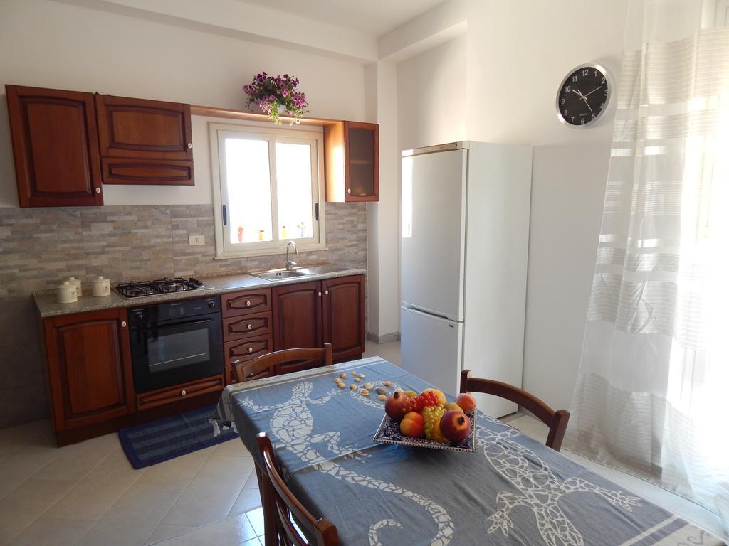 Casa Vacanze Karol Appartement Trappeto  Kamer foto