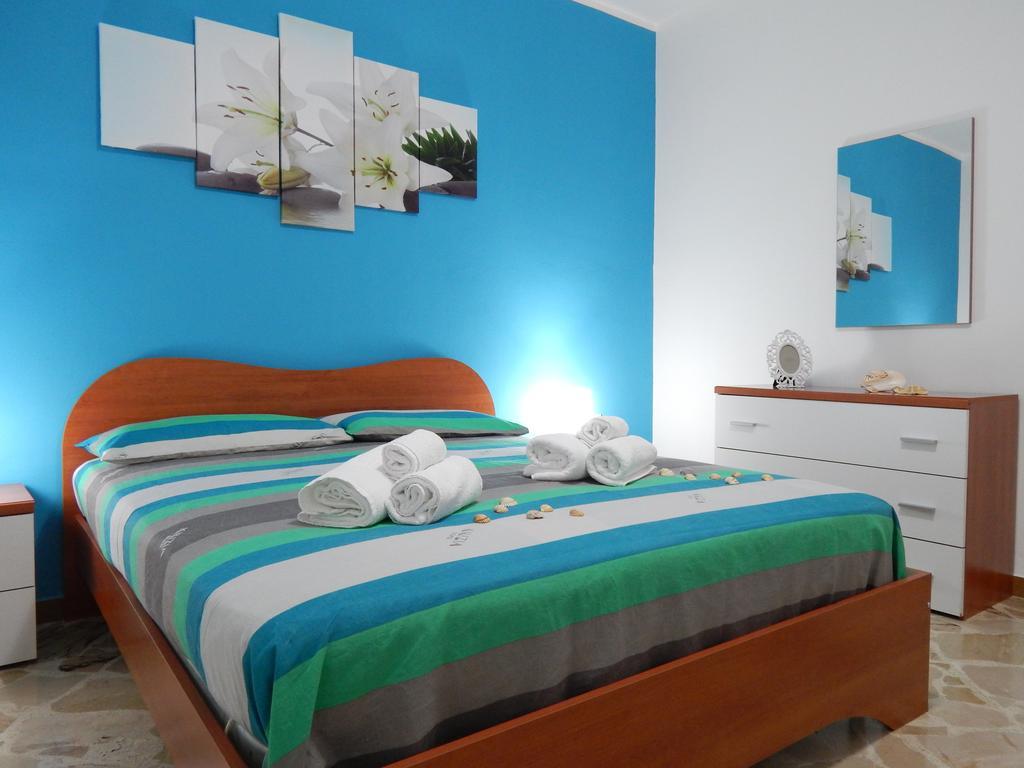 Casa Vacanze Karol Appartement Trappeto  Kamer foto