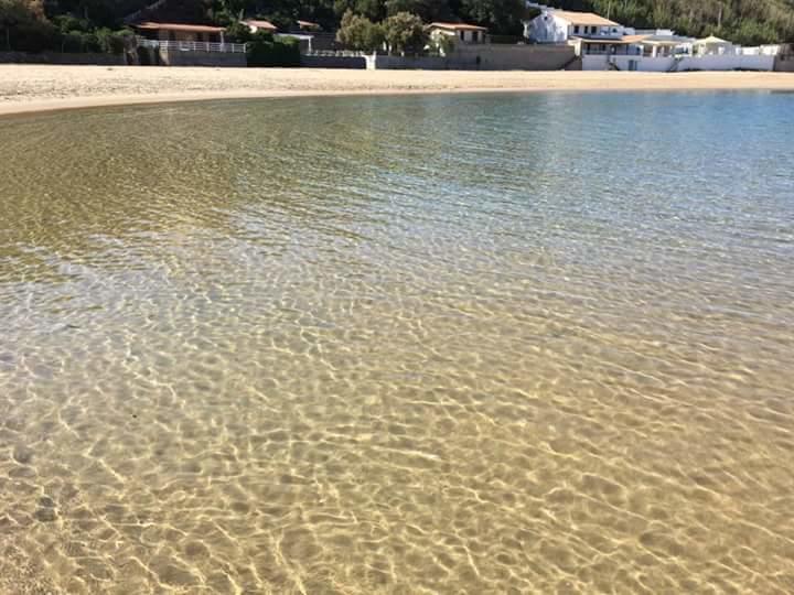 Casa Vacanze Karol Appartement Trappeto  Buitenkant foto